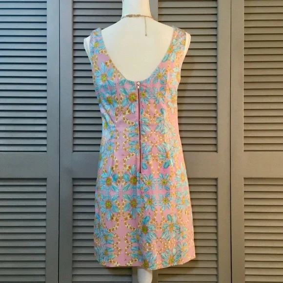 Kaeli Smith Sleeveless Dress - Picture 6 of 13